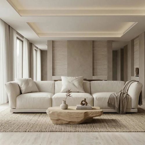 canapé modulable - VILLEVENETE BY GATTI