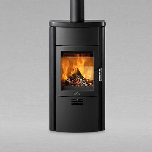 Poêle à bois - TOULOUSE S - Max Blank GmbH - à granulés / 5 kW - 10 kW / 0 - 5 kW