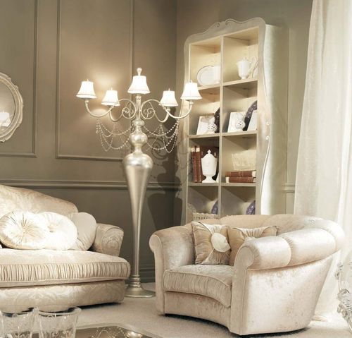 Bibliothèque de style - LIBERTY - GIUSTI PORTOS - en bois