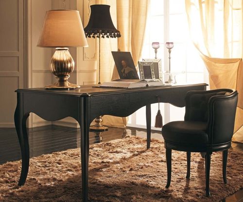 Bureau de style - LIBERTY - GIUSTI PORTOS - en bois / 4 pieds