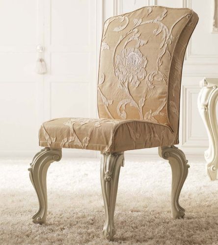 Chaise de style - LORD - GIUSTI PORTOS - en tissu / résidentielle / sans accoudoirs