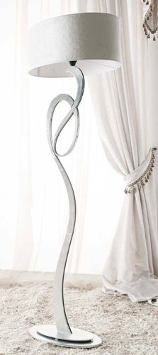 Lampe sur pied - FLORIAN - GIUSTI PORTOS - en fer / contemporaine / sans fil