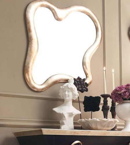 Miroir mural - GLAMOUR - GIUSTI PORTOS - de style / doré