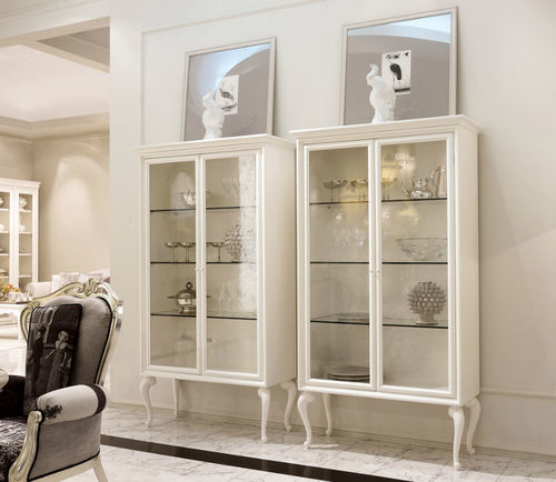 Vaisselier de style - MONTREAL  - GIUSTI PORTOS - en bois