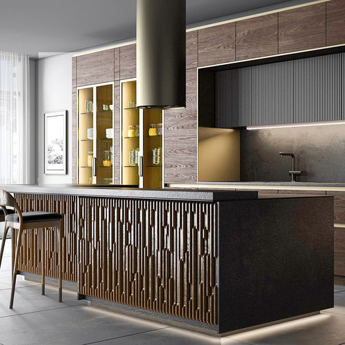 cuisine contemporaine - Santo Passaia Furniture