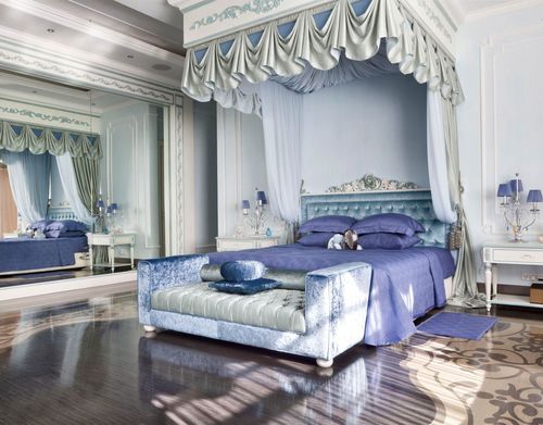 Chambre d'hôtel - Camere Bedroom  - Santo Passaia Furniture