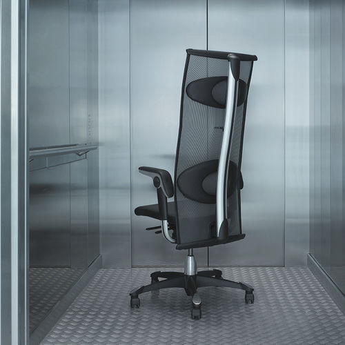 Fauteuil de bureau contemporain - INSPIRATION 9231 - HÅG - en maille / en laine / en résille