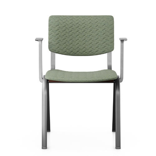 Chaise visiteur contemporaine - CELI 9160 - HÅG - d'intérieur / aluminium / en plastique