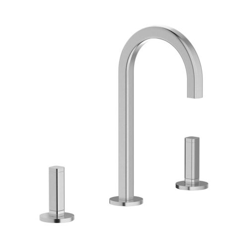 Mitigeur de vasque - EI392 SERIES - IB RUBINETTERIE - à poser / en métal chromé / d'intérieur