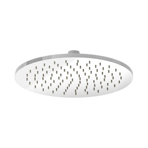 Pommeau de douche encastrable au plafond - ID025 SERIES - IB RUBINETTERIE - rond / cascade / professionnel