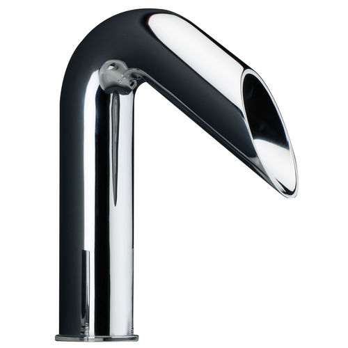 Mitigeur de vasque - OO200CC - IB RUBINETTERIE - à poser / en métal chromé / 1 trou