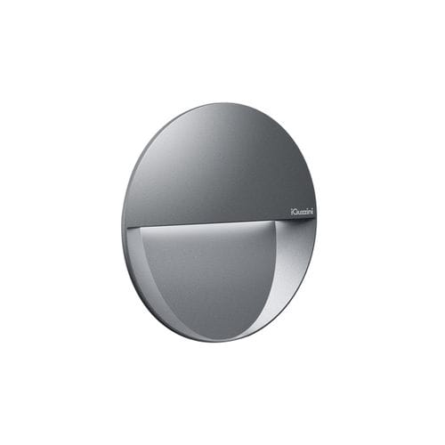 Applique murale contemporaine - WALKY - iGuzzini - d'extérieur / en aluminium / en verre