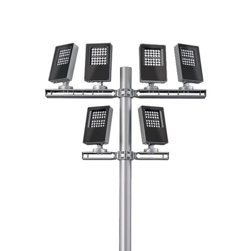Projecteur IP66 - MULTIPLATEA  - iGuzzini - à LED / urbain / d'extérieur