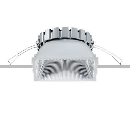 Downlight encastré - EASY SPACE - iGuzzini - à LED / carré / rectangulaire