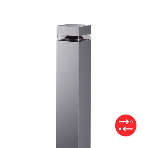 Borne d'éclairage urbaine - IWAY RETROFIT KIT - iGuzzini - contemporaine / en acier inoxydable / en alliage