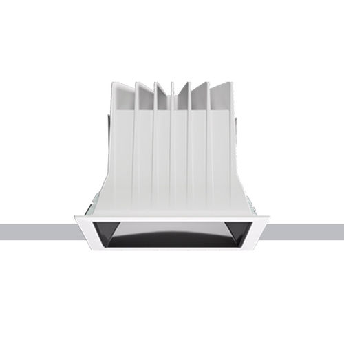 Downlight encastré - LASER BLADE XL - iGuzzini - à LED / carré / IP20