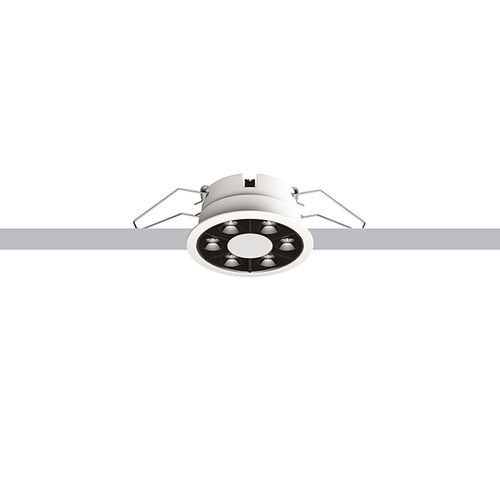 Downlight encastré - BLADE R  - iGuzzini - à LED / rond / IP20