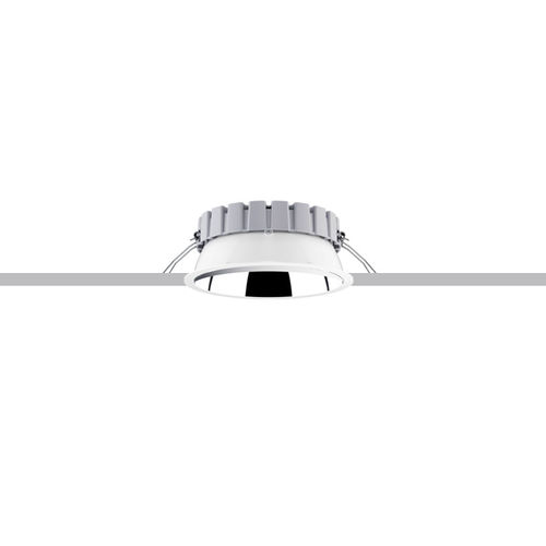Downlight encastré - EASY - iGuzzini - à LED / rond / IP20