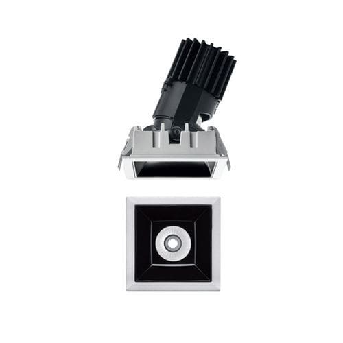 Downlight encastré - LASER BLADE L - iGuzzini - à LED / carré / rectangulaire