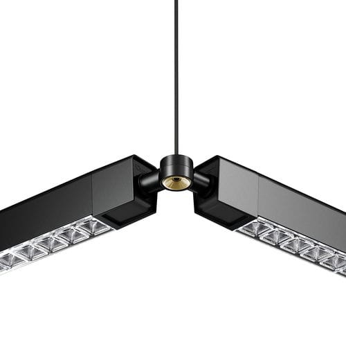 Luminaire suspendu - LIBERA SYSTEM - iGuzzini - à LED / linéaire / IP20