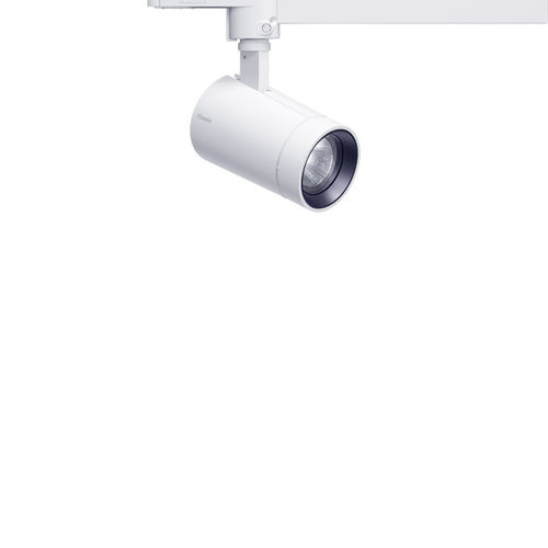 Éclairage sur rail à LED - PALCO - iGuzzini - cylindrique / en aluminium / pour musée