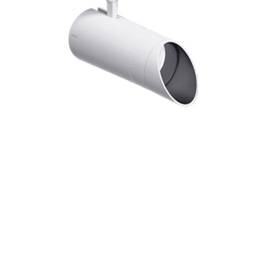 Éclairage sur rail wall washer - PALCO - iGuzzini - à LED / cylindrique / en aluminium