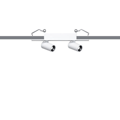 Spot au mur - PALCO  - iGuzzini - à LED / rond / IP20