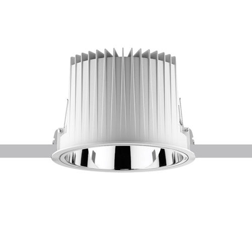 Downlight encastré - REFLEX - iGuzzini - à LED / rond / IP20
