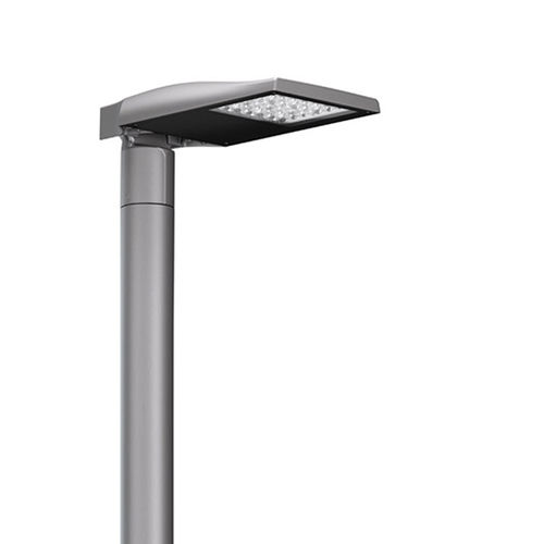 Lampadaire urbain - STREET - iGuzzini - contemporain / en acier inoxydable / en acier
