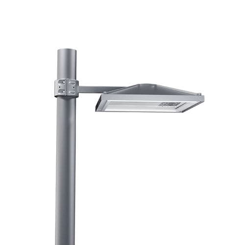 Lampadaire urbain - UFO - iGuzzini - contemporain / en fonte d'aluminium / en acier inoxydable
