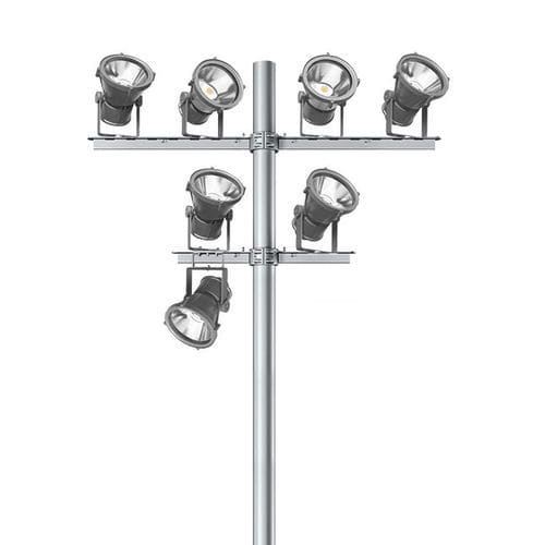Projecteur IP67 - MULTIWOODY - iGuzzini - à LED / à décharge / professionnel
