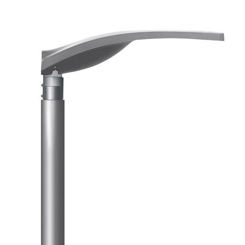 Lampadaire urbain - Wow - iGuzzini - contemporain / en acier / en verre