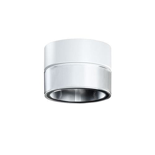 Éclairage sur rail à LED - BETWO PURE - iGuzzini - rond / en PMMA / professionnel