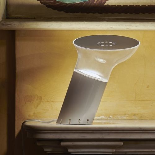 Lampe de table - NITIA - iGuzzini - en acier / en plastique / contemporaine