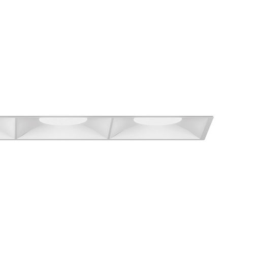Plafonnier contemporain - LIGHT SHED 30 - iGuzzini - carré / en PMMA / en ABS