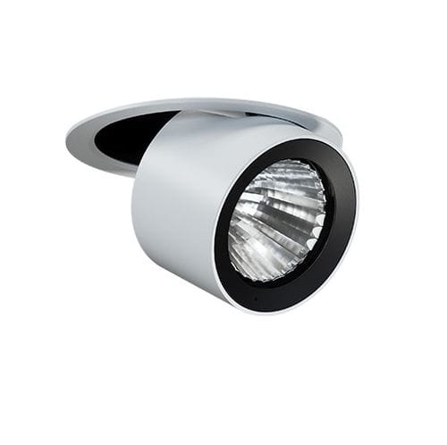 Spot encastré - TECNICA EVO - iGuzzini - à LED / rond / IP20