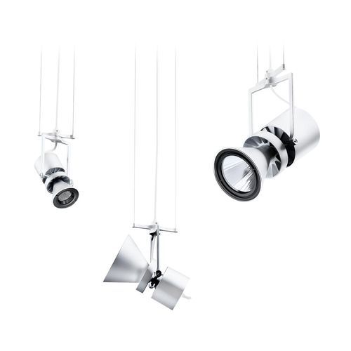 Spot de plafond - LE PERROQUET - iGuzzini - suspension / à LED / rond