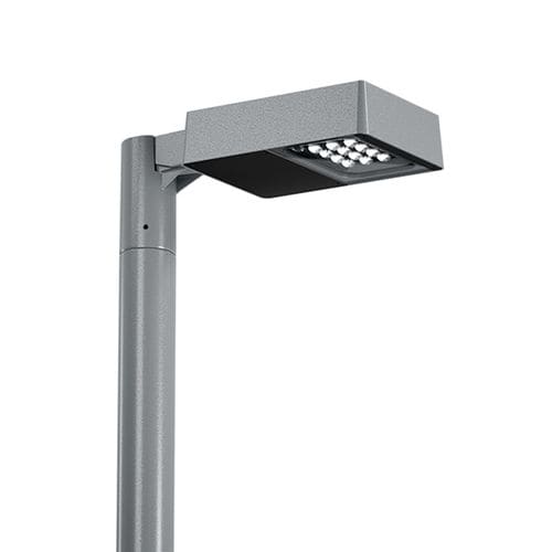 Lampadaire urbain - Platea Pro - iGuzzini - contemporain / en aluminium / à LED