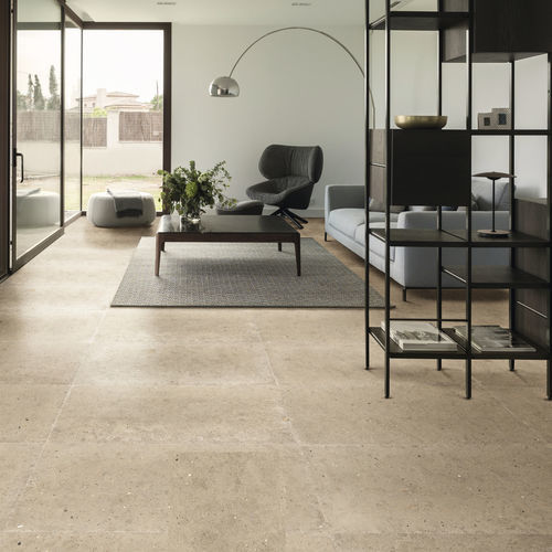 Carrelage en grès cérame - WHOLE - IRIS CERAMICA - vieilli / d'intérieur / d'extérieur