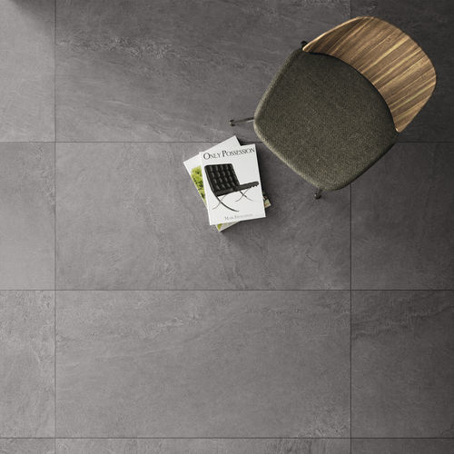 Carrelage en grès cérame - PIETRA DI BILBAO - IRIS CERAMICA - mat / finition naturelle / d'intérieur