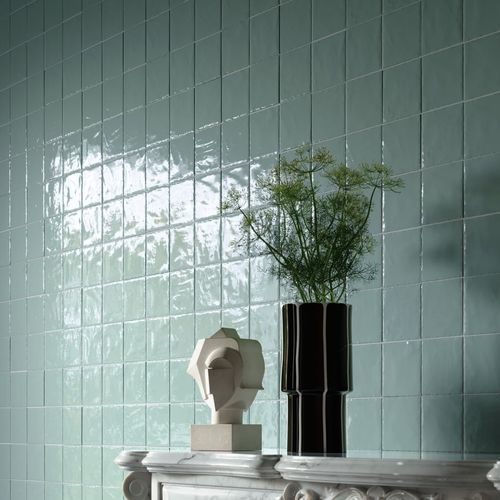 Mosaïque d'intérieur - DEDICA - IRIS CERAMICA - de salon / de cuisine / de salle de bain