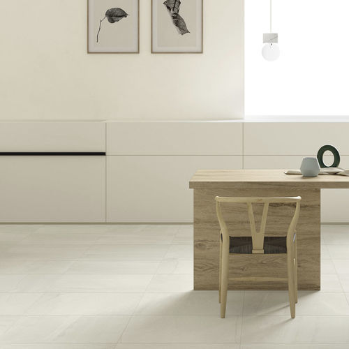 Carrelage en grès cérame - UNI ACTIVE - IRIS CERAMICA - mat / finition naturelle / d'intérieur