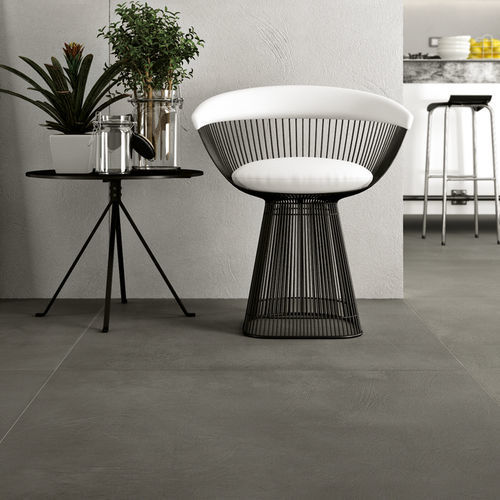 Carrelage en grès cérame - AVENUE XXL - IRIS CERAMICA - poli / d'intérieur / de salon