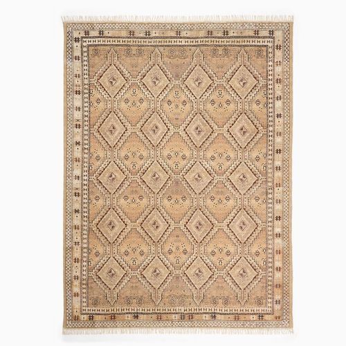 Tapis contemporain - Delia Reversible - West Elm - à motif / en polyester / en coton