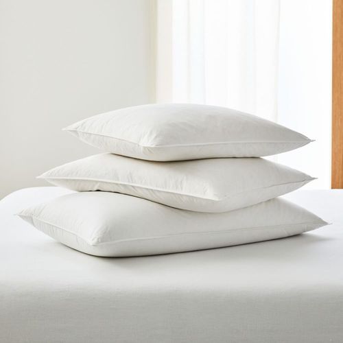 Taie d'oreiller en polyester - Alternative - West Elm - en coton