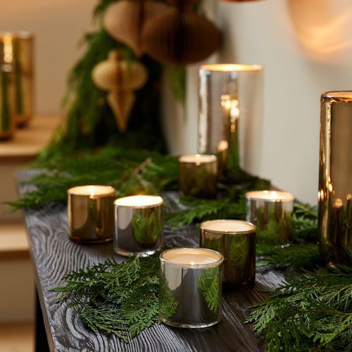 Bougie - Mercury Votive - West Elm
