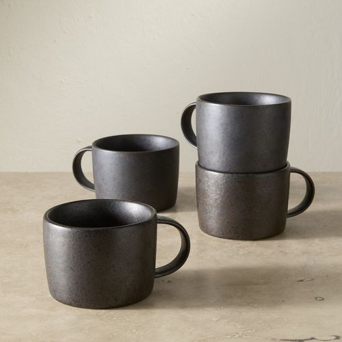 Tasse en grès - Lucia Wide Rim - West Elm