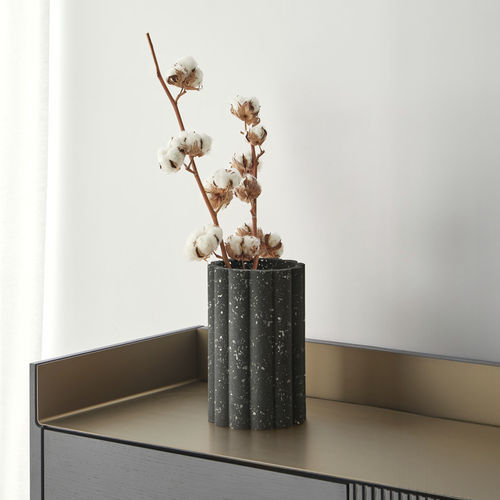 Vase contemporain - NUVOL  - punt mobles - pour bureau / pour hôtel / blanc