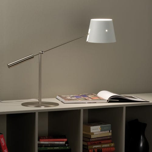 Lampe de table - LIBRA - METALARTE - en aluminium / en carton / contemporaine