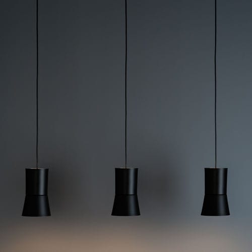 Suspension - SENTRY - METALARTE - en aluminium / contemporaine / d'intérieur